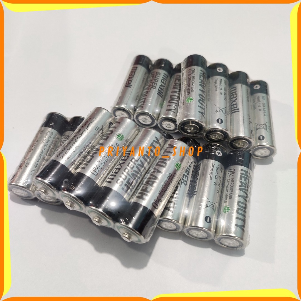 Batu Battery Batrei A2 AA 1.5v Isi 4 Kualitas Asli Original ISI 4PCS BATERAI JAM DINGIN MAINAN ANAK A2 AA ASLI ISI 4 PCS ORIGINAL