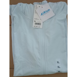 jaket anti uv uniqlo