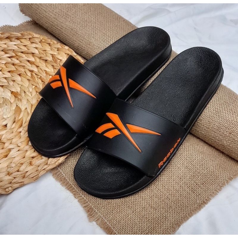 Sandal Slop Pria / Sandal Pria Karet / Sandal Slide Pria Unisex 39-43 RBK02