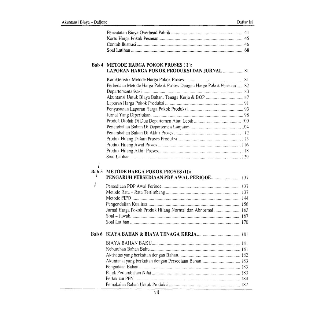 12+ Contoh Jurnal Akuntansi Biaya Background