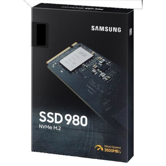 Samsung 980 500GB 500 GB NVMe SSD Up To 3100 MB/s ALT 970 EVO PLUS