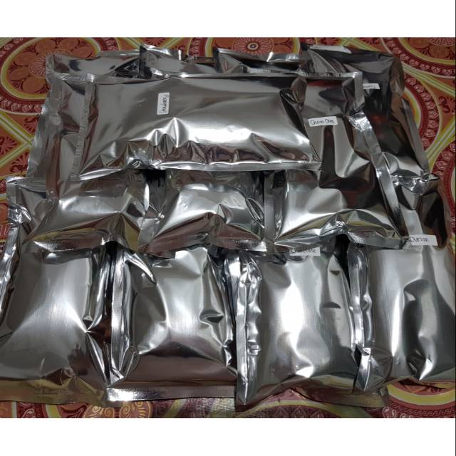 

Powder drink bubuk minuman aneka rasa - 500gr