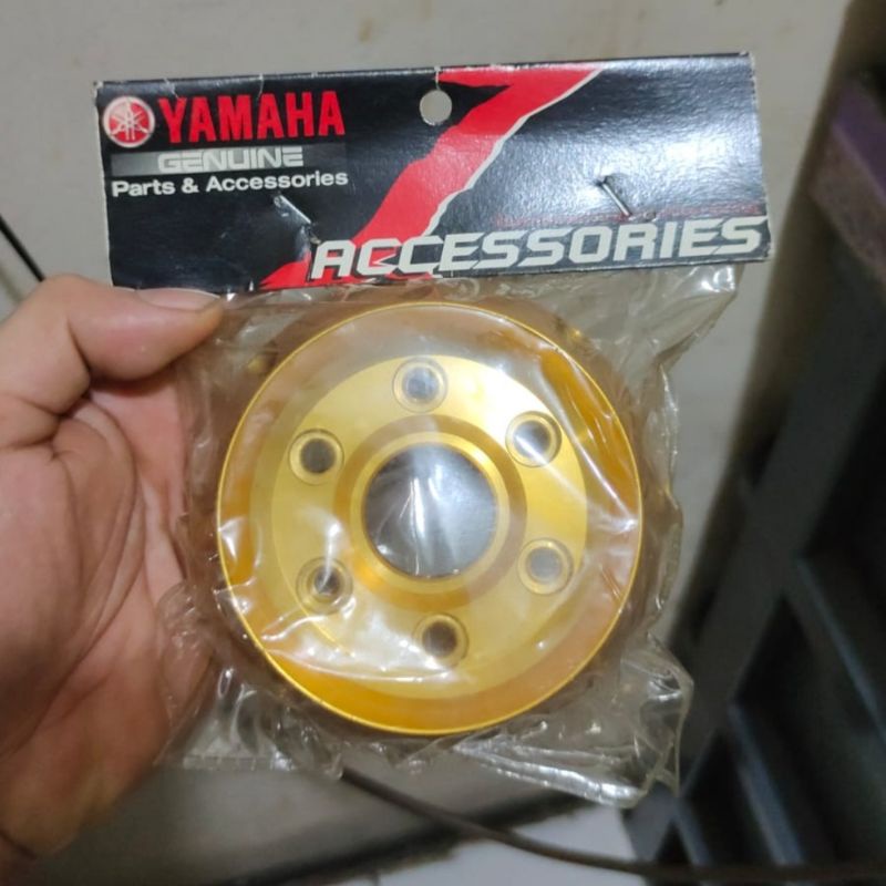 ENDCUP ENDMUFLER KNALPOT NOUVO SPORTY ORIGINAL YAMAHA