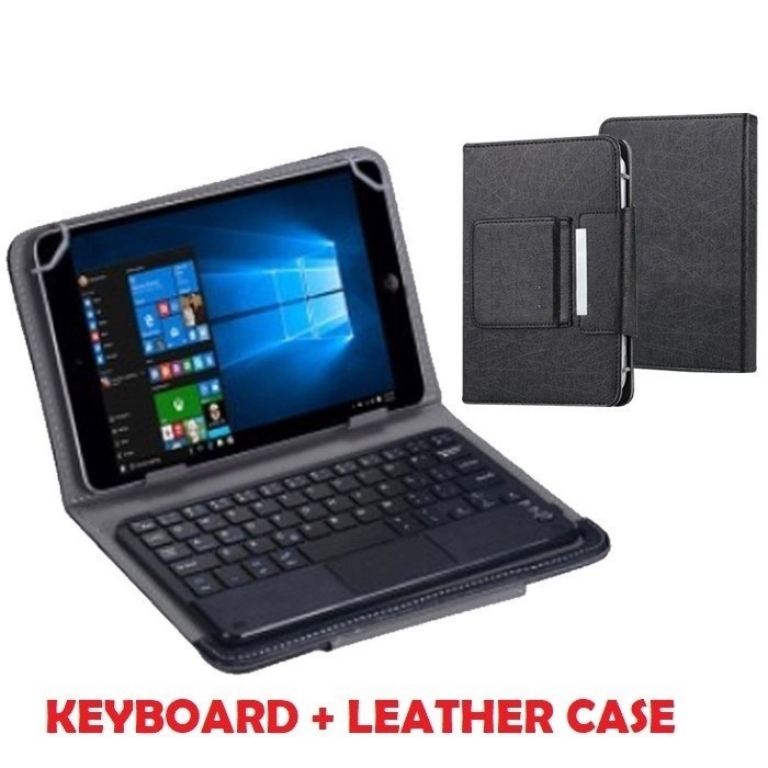 ElitePad 900 G1 10.1 Inch KEYBOARD BLUETOOTH TOUCHPAD LEATHER CASE