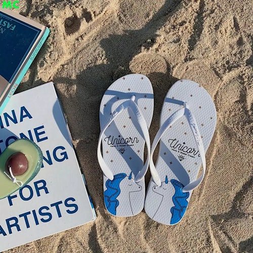 SANDAL SENDAL WANITA KEKINIAN TERBARU JEPIT GUNUNG KARET MURAH WEDGES IMPORT TEPLEK SLOP HEELS TALI 