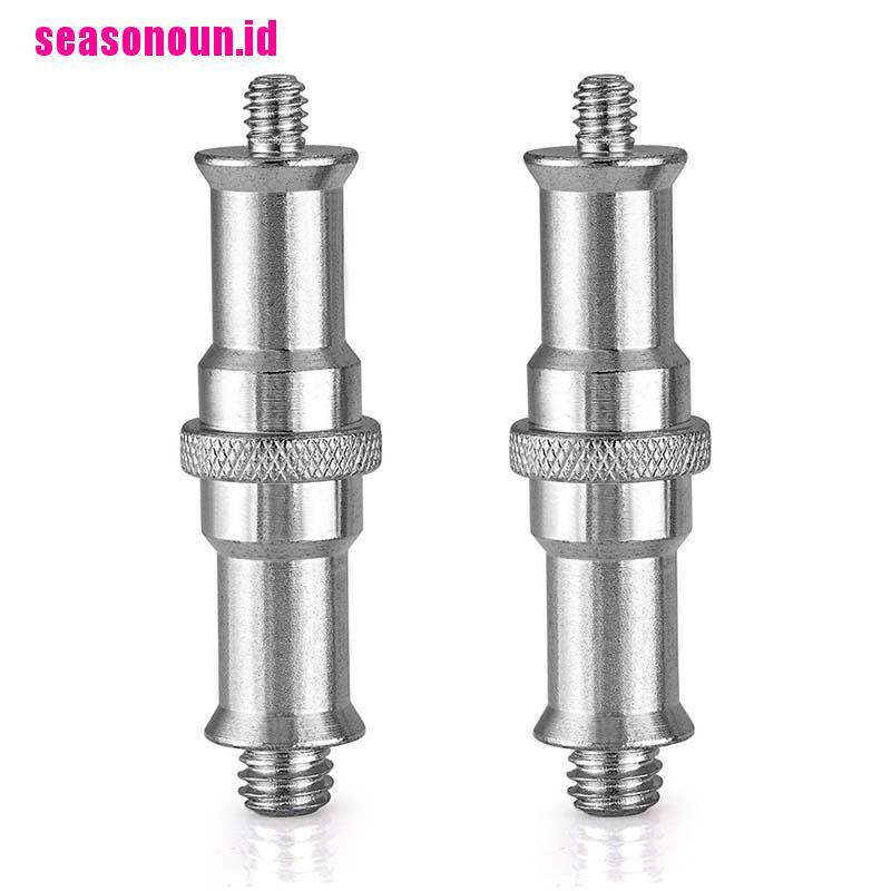 Adapter Sekrup Female Ke Male 1 / 4 &quot;Ke 3 / 8&quot; Untuk Lampu