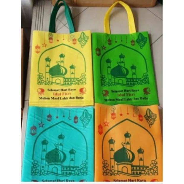 

GOODIE BAG LEBARAN BESAR UKURAN 38x45x8 TAS LEBARAN HAMPERS HARI RAYA IDUL FITRI BESAR