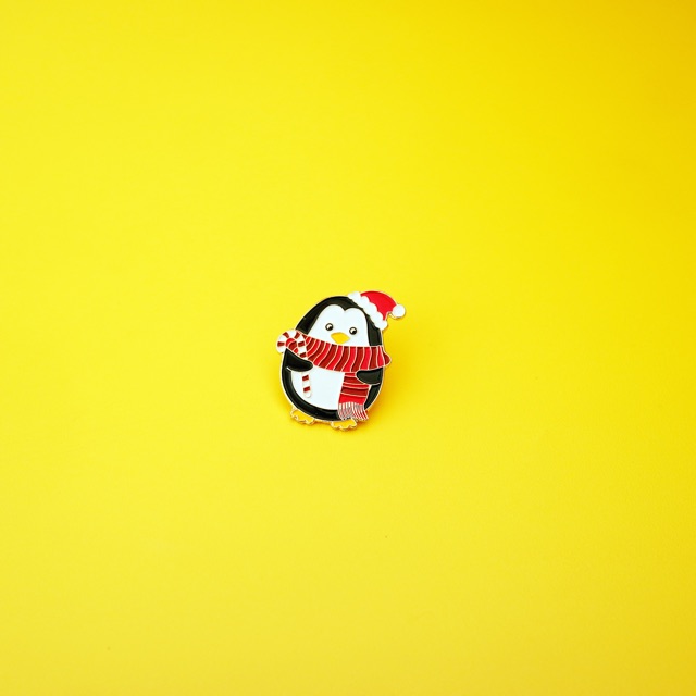Pingu pin