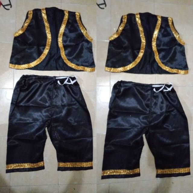 Set kuda lumping dewasa