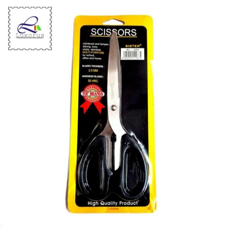

Gunting Gunindo Sister KC-888