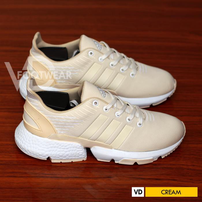 SEPATU WANITA ADIDAS POD S3.1 SYSTEM CREAM BEST SELLER