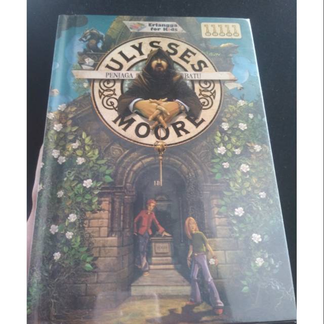 Ulysses Moore 5 : Penjaga Batu