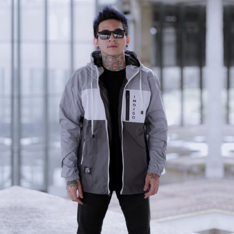 JAKET / JAKET PRIA / JAKET RUNNING PRIA ORIGINAL