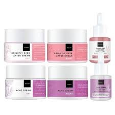 CREAM SCARLET. serum scarlet. sabun scarlet