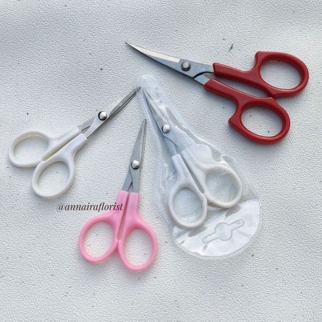 

Gunting Bengkok | Gunting bordir Embroidery
