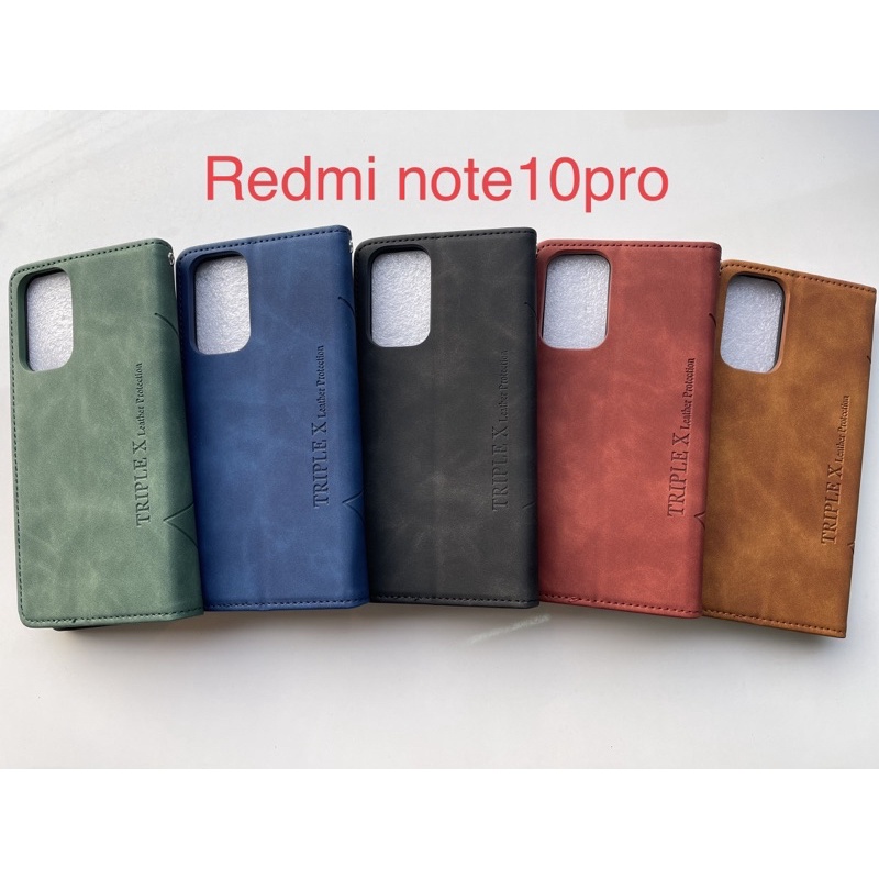 Flip cover 03 Redmi note10pro