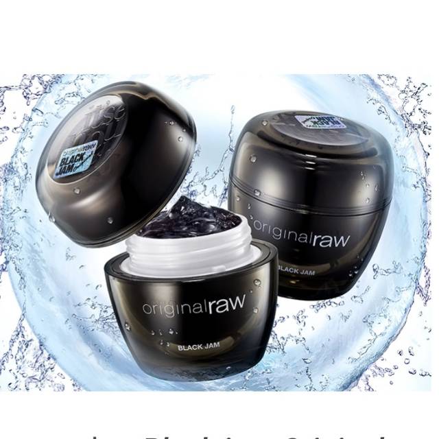 BlackJam Original Raw 10ml