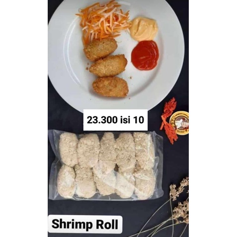 

Shrimp Roll