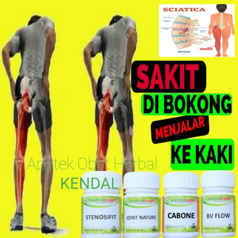 Obat Sakit Bokong Homecare24
