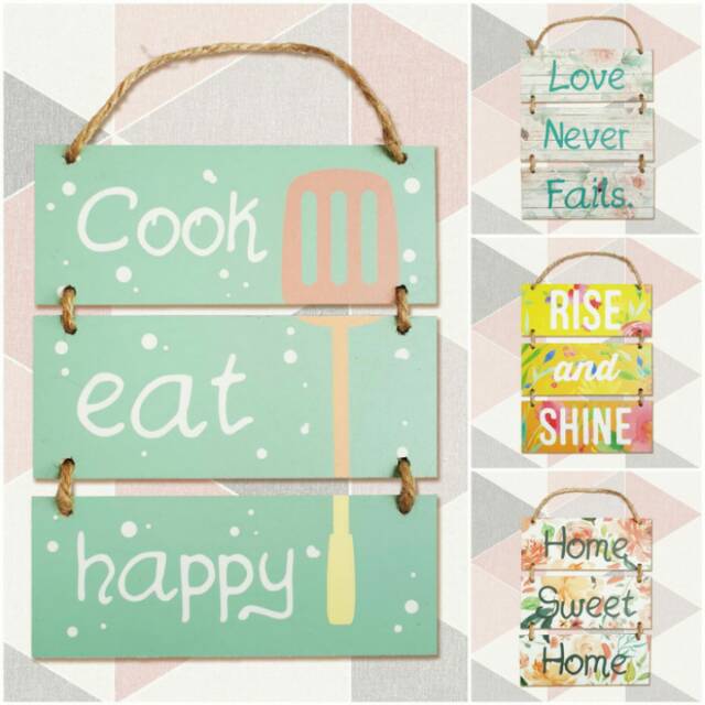 Hiasan dinding pajangan unik kayu wall decor