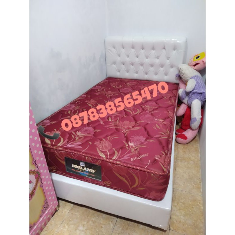 Set springbed bigland inul free ongkir area semarang