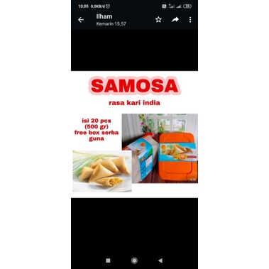 

samosa