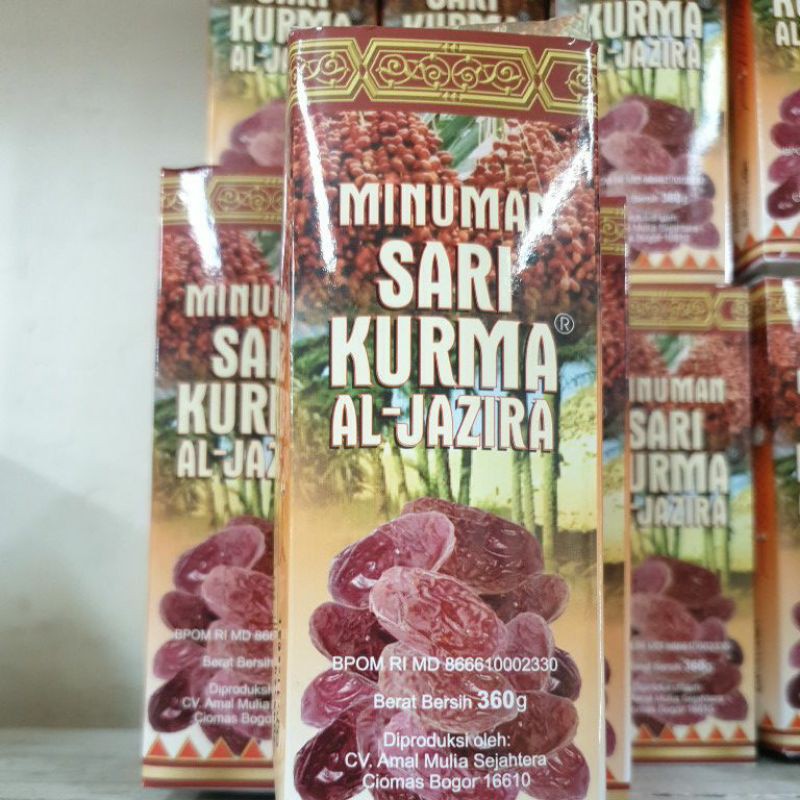 madu kurma alzaira 360 gr