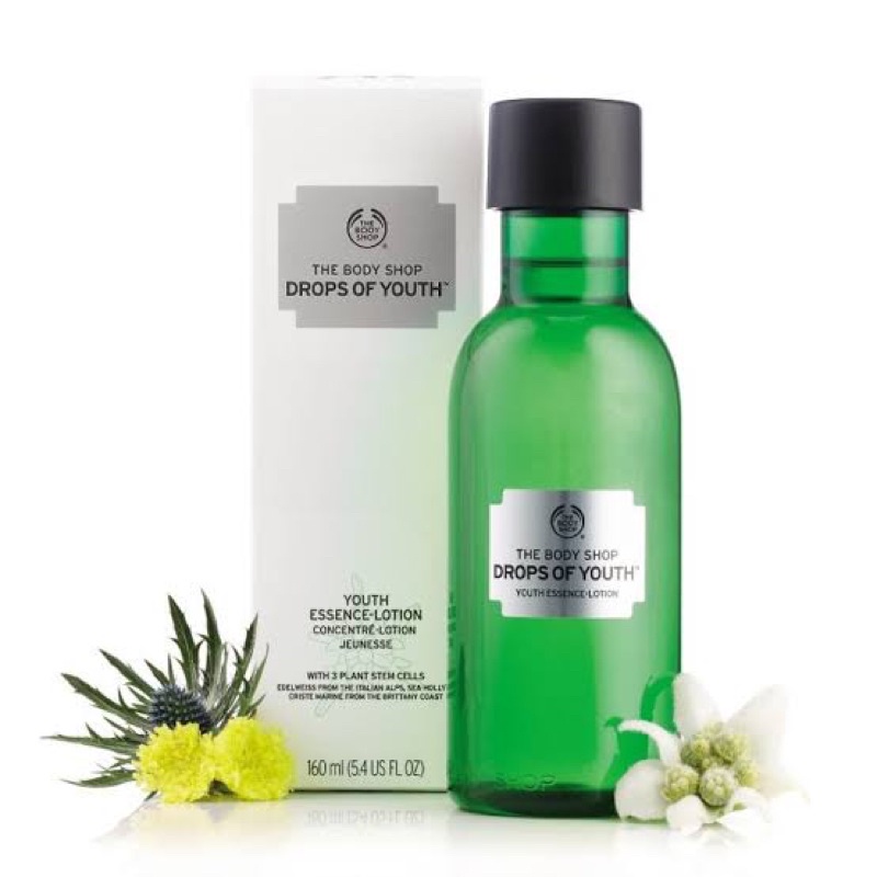 The Body Shop Drops Of Youth - Youth Essence Lotion
