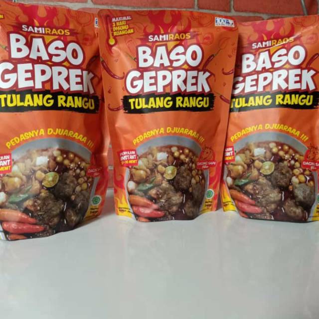 

Baso aci tulang rangu