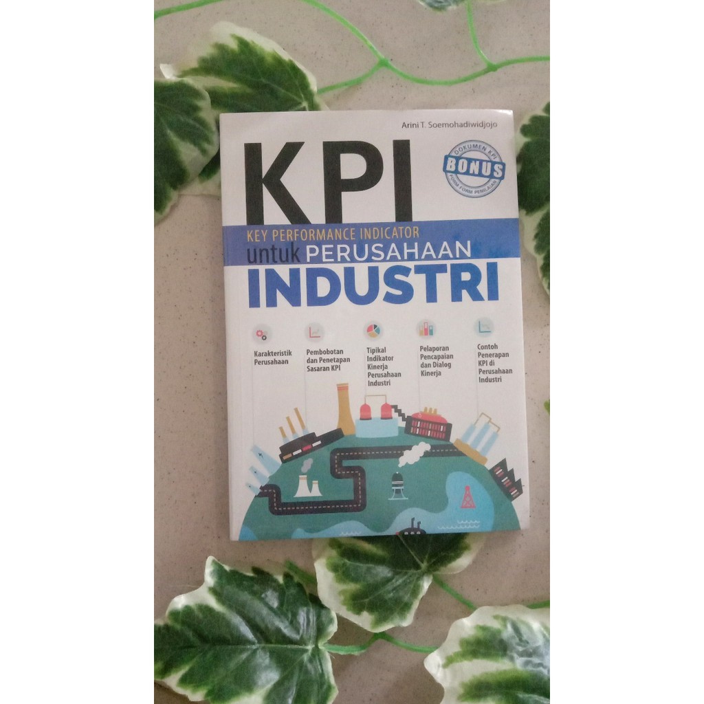 KPI UNTUK PERUSAHAAN INDUSTRI - BONUS FORM PENILAIAN