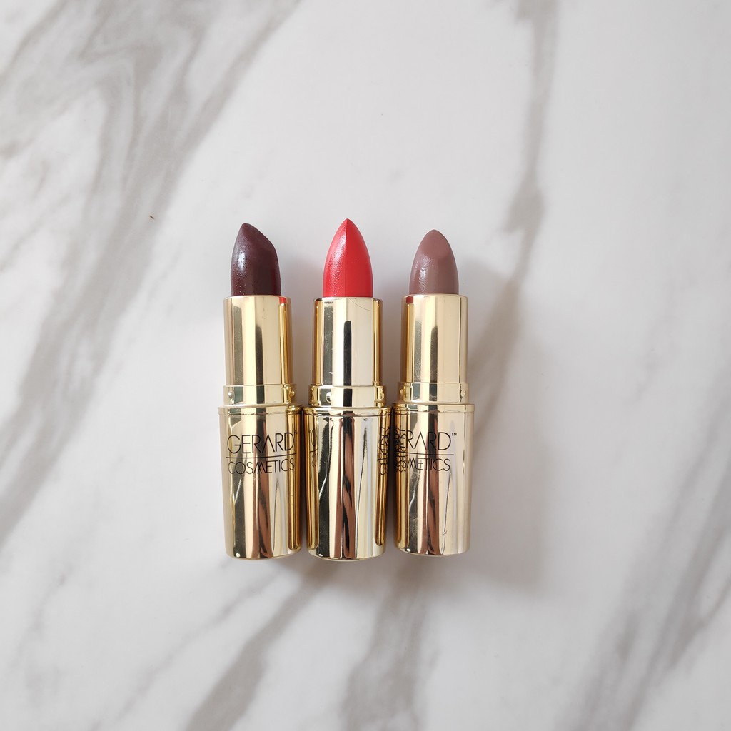 GERARD LIPSTICK [PRELOVED]