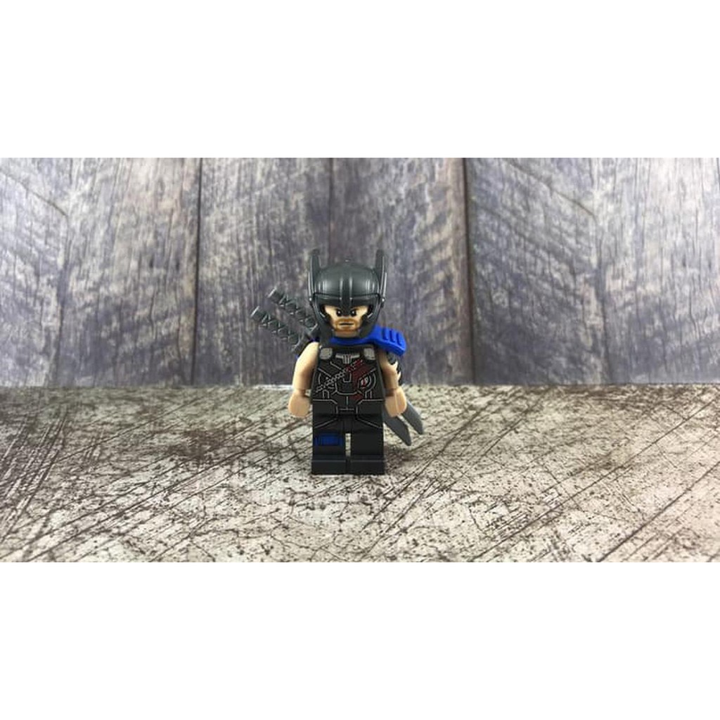 Lego Thor: Ragnarok - 76088