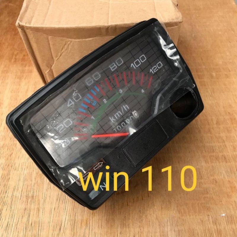 SPEEDOMETER KILOMETER WIN 110