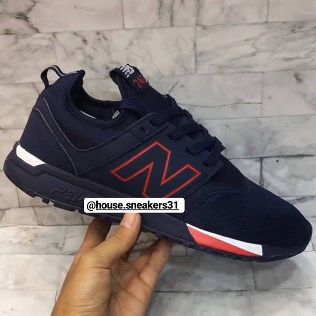 tenis new balance 347