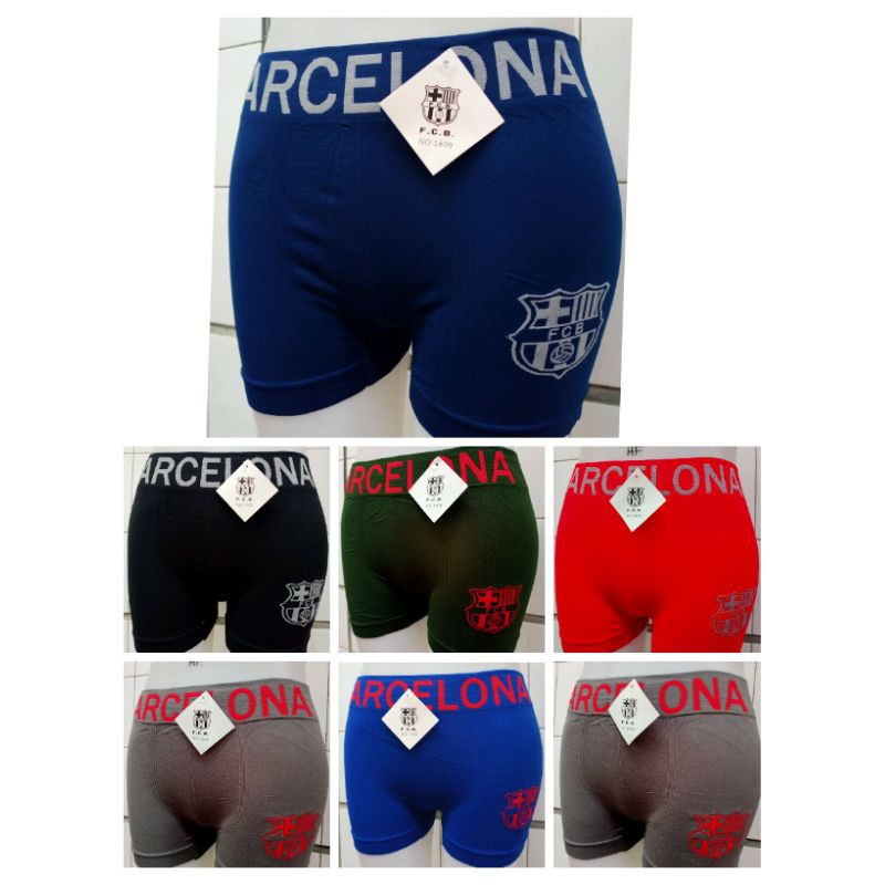 BOXER PREMIUM L XL  all size / boxer pria dewasa /boxer import/bokser/ sempak segiempat/