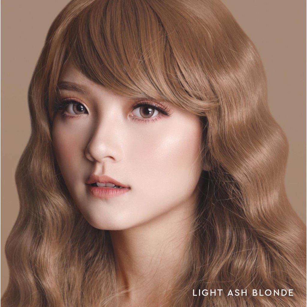 CS1-[BISA COD] Implora New Permanent Hair Color - SUDAH BPOM