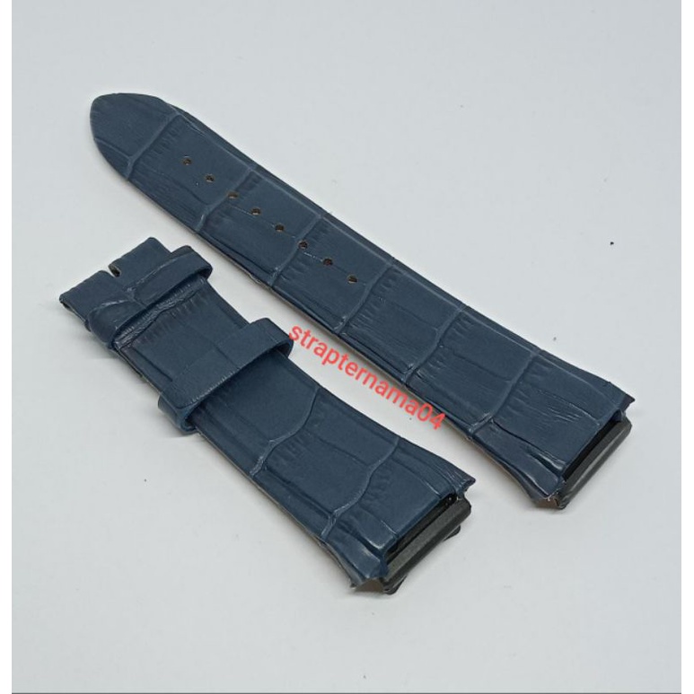 Strap tali jam tangan Guess kulit leather strap jam Guess