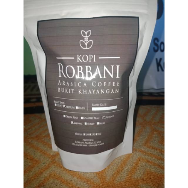 

Kopi arabika kerinci