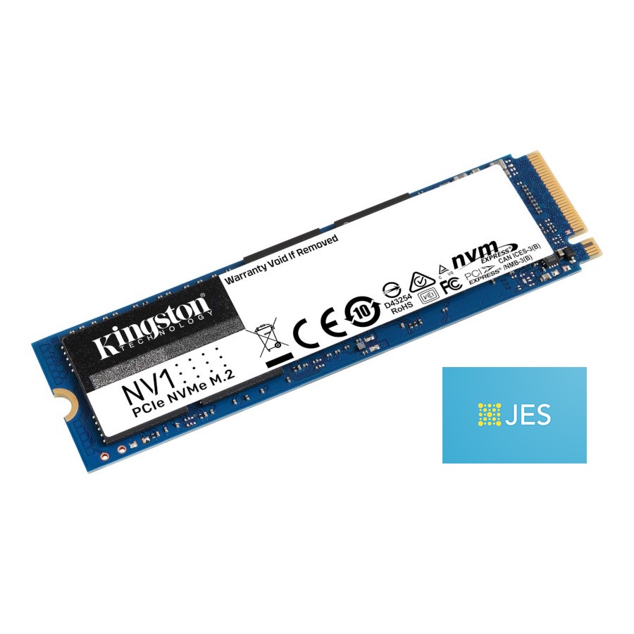 Kingston SNVS NV1 NVMe SSD M.2 2280