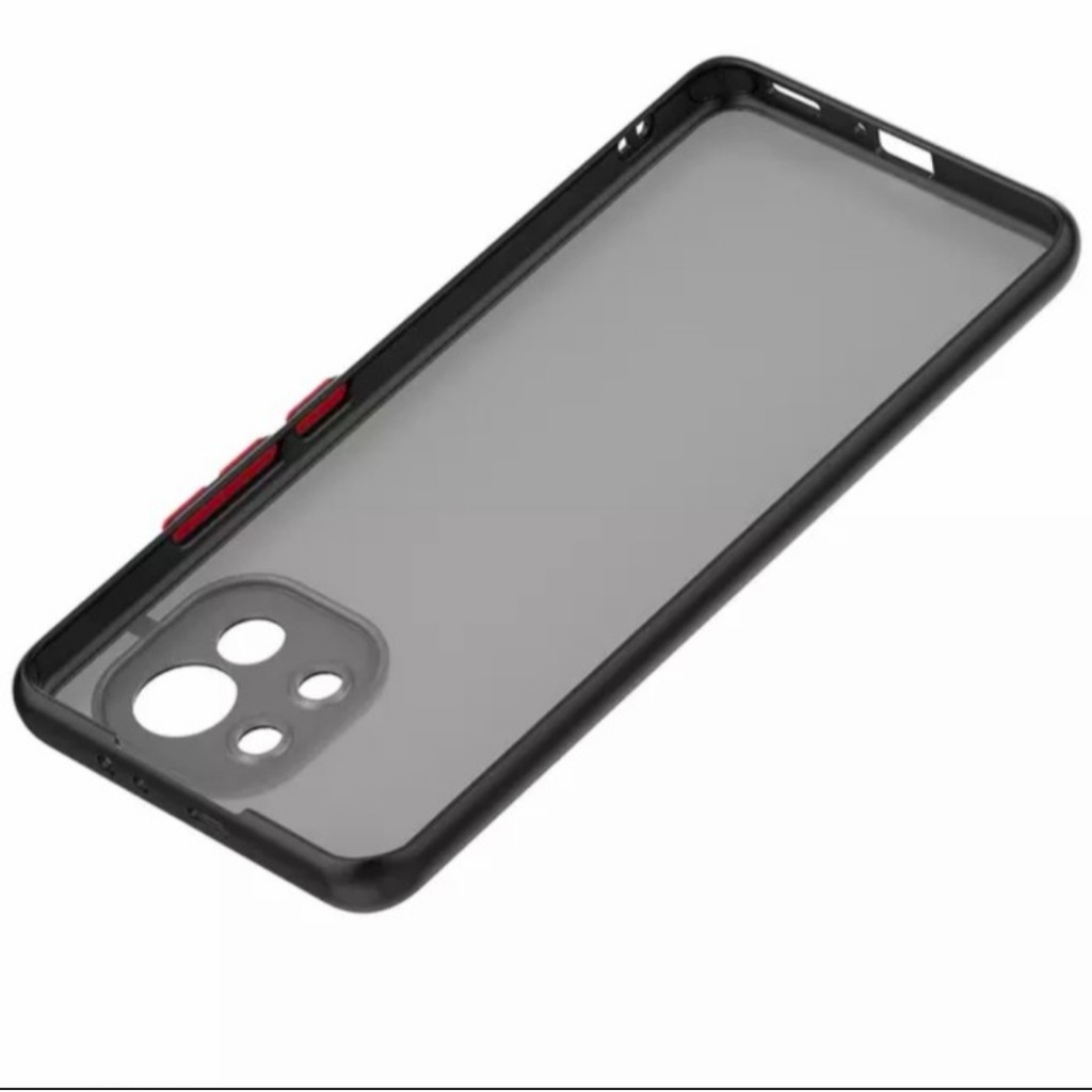 Hybrid MATTE Xiaomi Mi 11 Mi11 case casing cover FROSTED