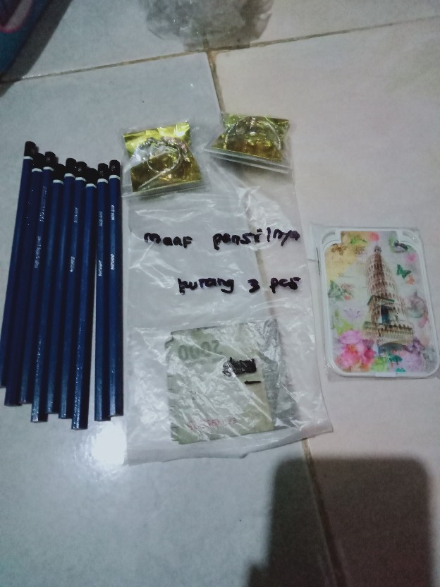 Cermin Lipat 3 Dimensi 3550-5750