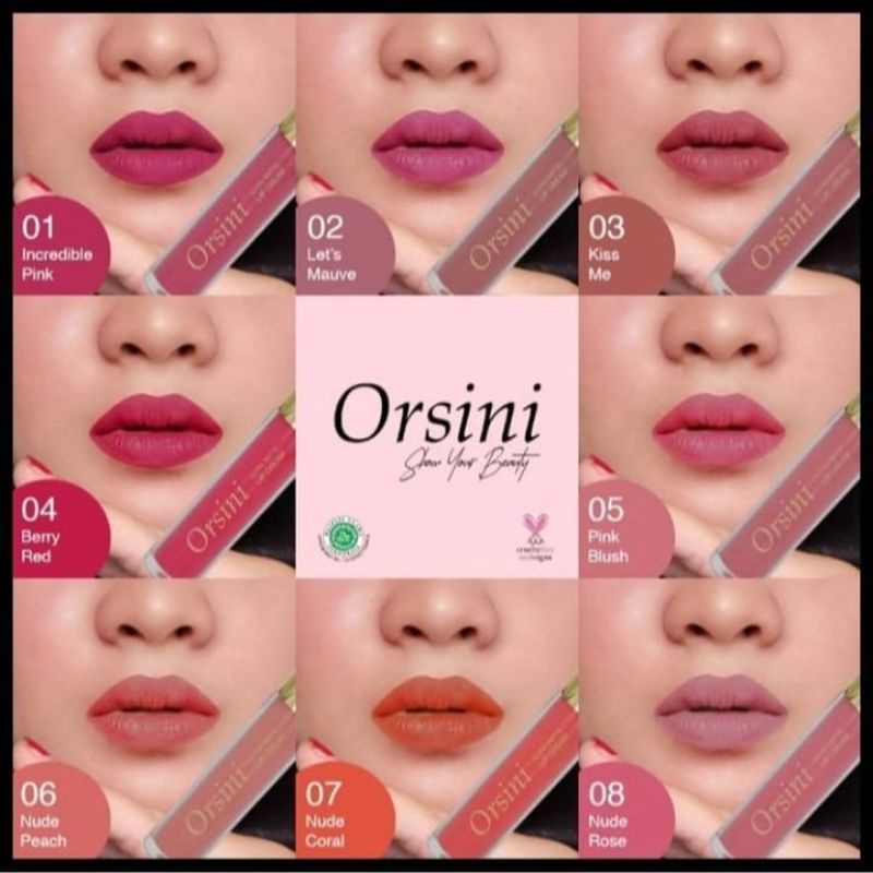 lipcream orsini