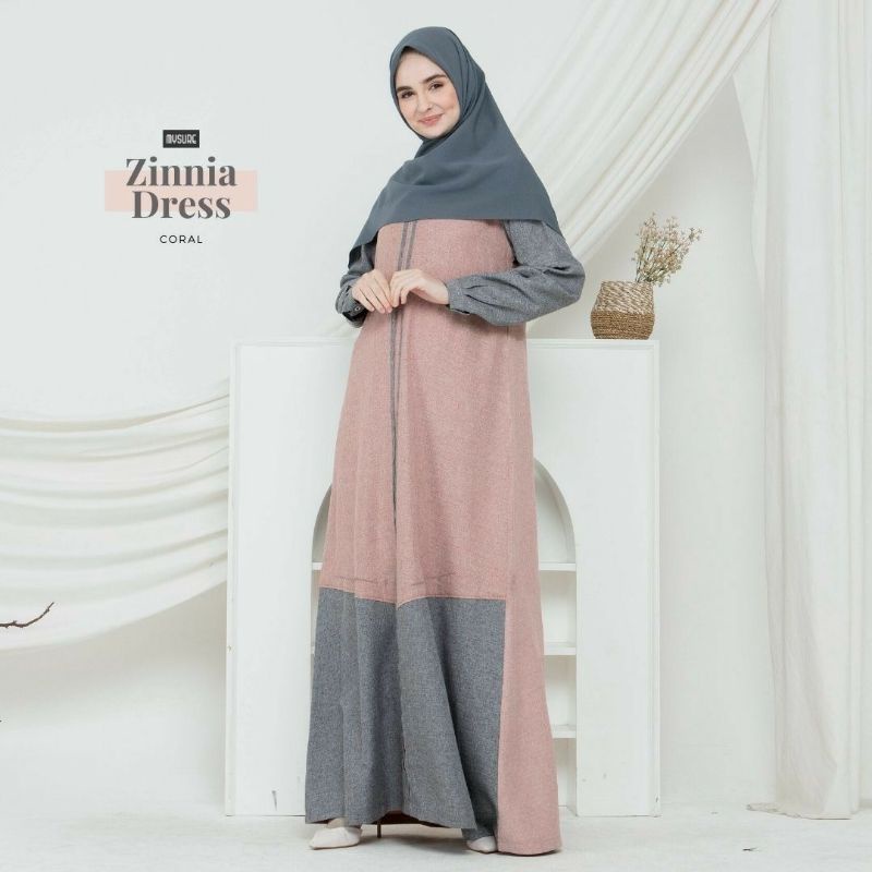 GAMIS MYSURE ZINNIA DRESS