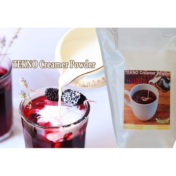 

CARA MEMBUAT KOPI CREAMER TEKNOBOGA