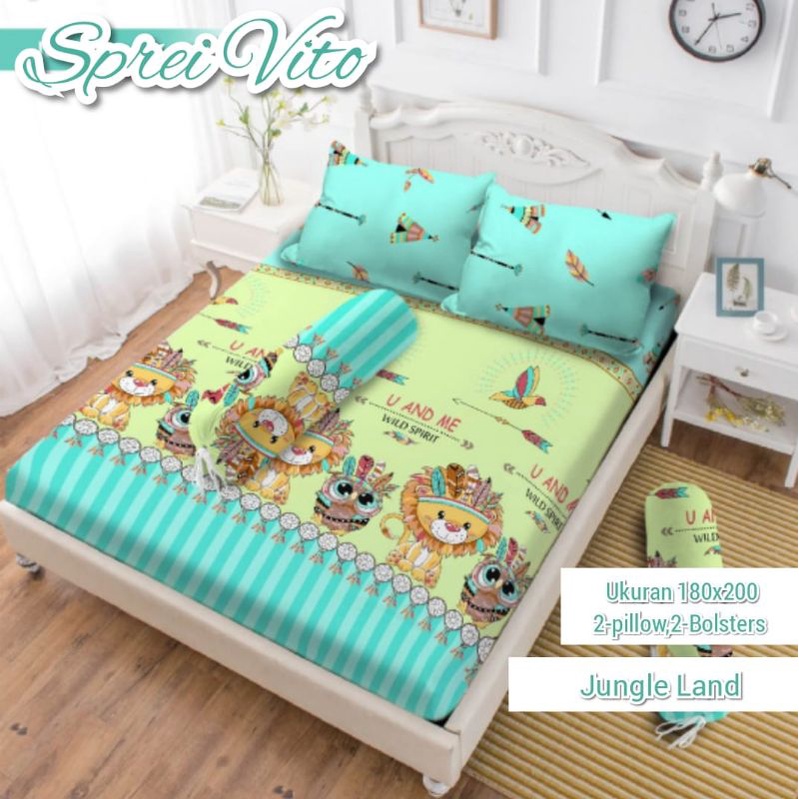 Sprei Vito