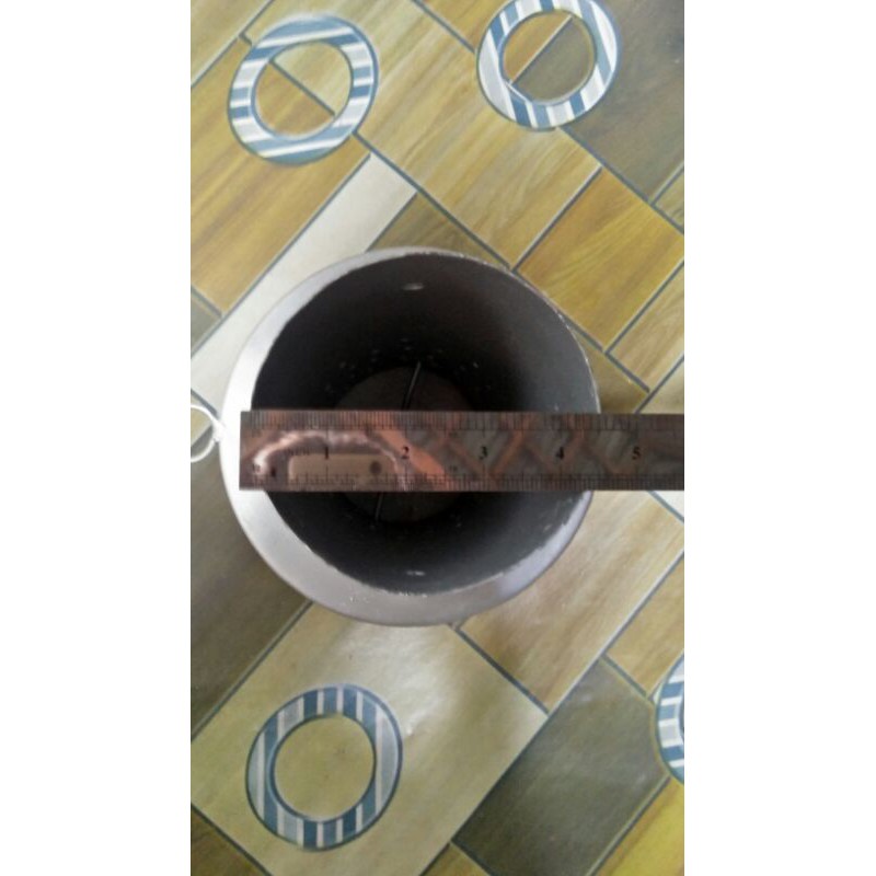 Flame Trap 4.5 inch Saringan Polusi Flametrap