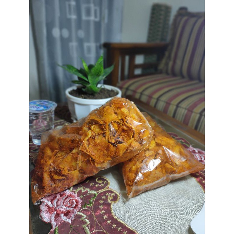 

Kripik Singkong Seuhahhh