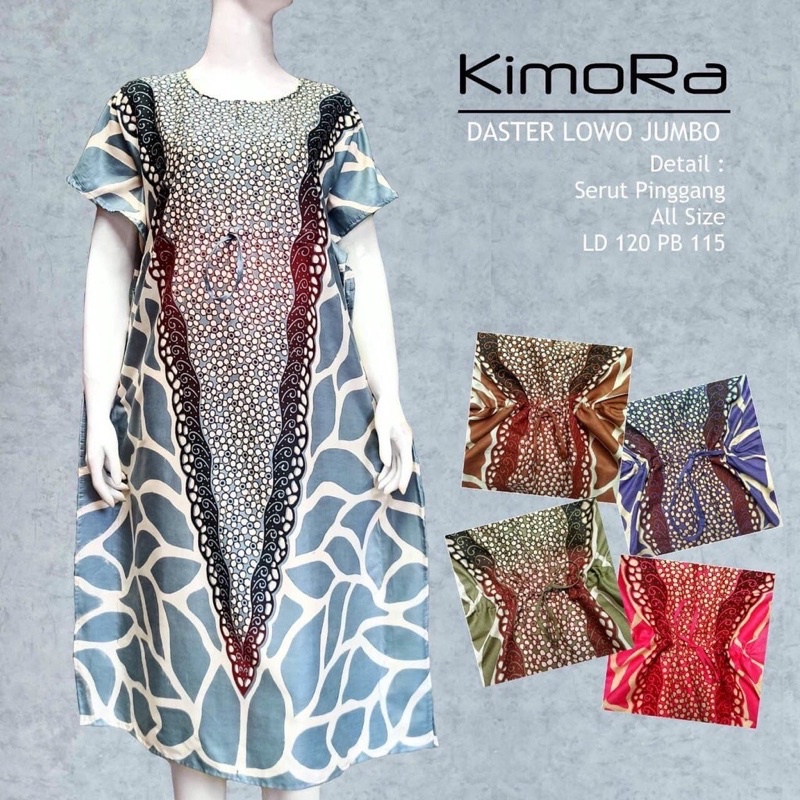 DASTER JUMBO / DASTER LOWO / DASTER LOWO JUMBO / DASTER KEKINIAN