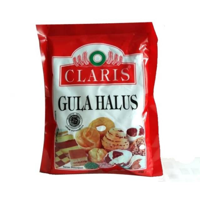 

Claris Gula Halus 250g