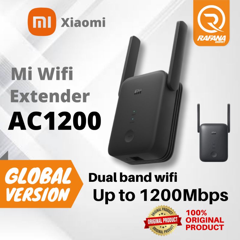 Mi Wifi Range Extender AC1200